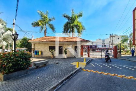 Área comum de apartamento à venda com 2 quartos, 65m² em Fonseca, Niterói