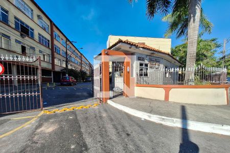 Fachada de apartamento à venda com 2 quartos, 65m² em Fonseca, Niterói