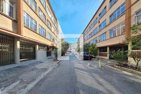 Área comum de apartamento à venda com 2 quartos, 65m² em Fonseca, Niterói