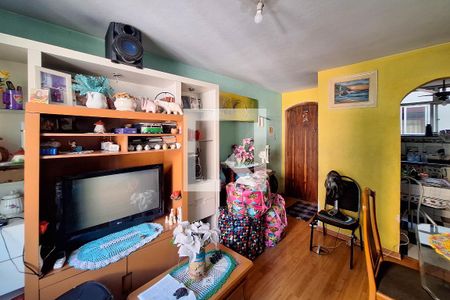 Sala de apartamento à venda com 2 quartos, 65m² em Fonseca, Niterói