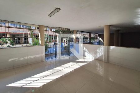 Área comum de apartamento à venda com 2 quartos, 65m² em Fonseca, Niterói