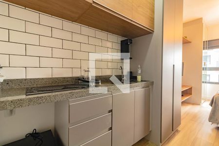 Studio de kitnet/studio para alugar com 1 quarto, 20m² em Vila Clementino, São Paulo