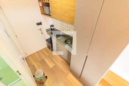 Studio de kitnet/studio para alugar com 1 quarto, 20m² em Vila Clementino, São Paulo