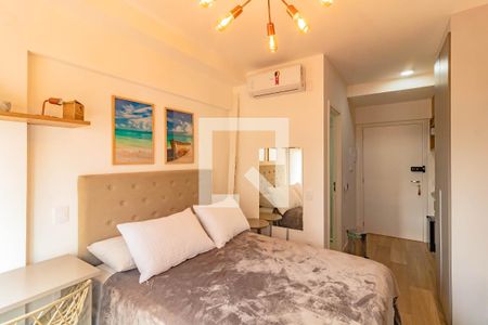 Studio de kitnet/studio para alugar com 1 quarto, 20m² em Vila Clementino, São Paulo