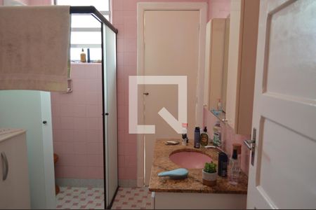 Banheiro de casa à venda com 3 quartos, 120m² em Vila Dom Pedro I, São Paulo