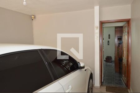 Garagem de casa à venda com 3 quartos, 120m² em Vila Dom Pedro I, São Paulo