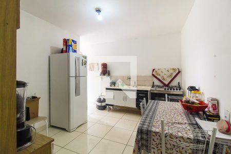 Cozinha Casa 2 de casa à venda com 2 quartos, 266m² em Jardim Pedro José Nunes, São Paulo