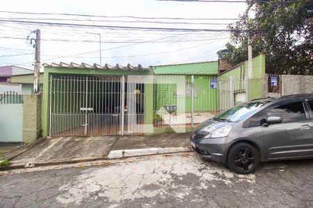 Fachada + Plaquinha de casa à venda com 2 quartos, 266m² em Jardim Pedro José Nunes, São Paulo