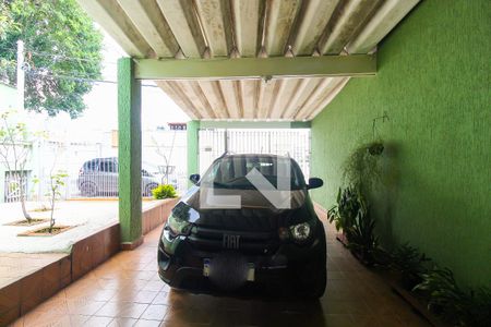 Garagem de casa à venda com 2 quartos, 266m² em Jardim Pedro José Nunes, São Paulo