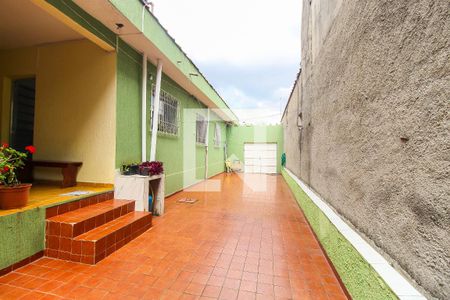 Quintal de casa à venda com 2 quartos, 266m² em Jardim Pedro José Nunes, São Paulo
