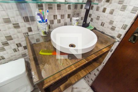 Banheiro de casa à venda com 2 quartos, 266m² em Jardim Pedro José Nunes, São Paulo