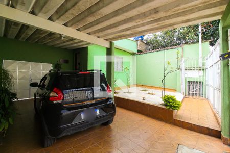 Garagem de casa à venda com 2 quartos, 266m² em Jardim Pedro José Nunes, São Paulo