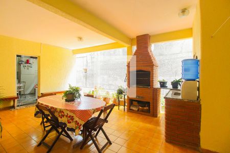 Área Gourmet de casa à venda com 2 quartos, 266m² em Jardim Pedro José Nunes, São Paulo