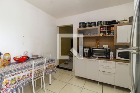 Cozinha Casa 2 de casa à venda com 2 quartos, 266m² em Jardim Pedro José Nunes, São Paulo