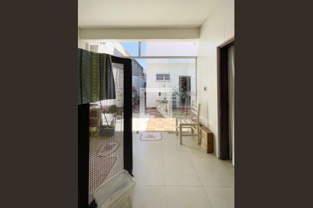Área de Serviço de casa à venda com 3 quartos, 187m² em Vila Alcantara, São Bernardo do Campo