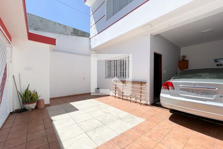 Garagem de casa à venda com 3 quartos, 187m² em Vila Alcantara, São Bernardo do Campo