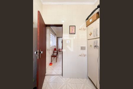 Lavabo de casa à venda com 3 quartos, 187m² em Vila Alcantara, São Bernardo do Campo
