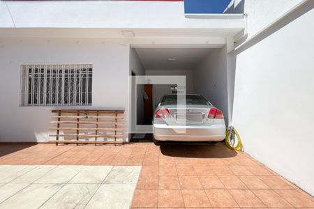 Garagem de casa à venda com 3 quartos, 187m² em Vila Alcantara, São Bernardo do Campo