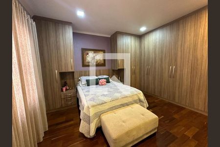 Quarto de casa de condomínio à venda com 4 quartos, 400m² em Parque das Universidades, Campinas