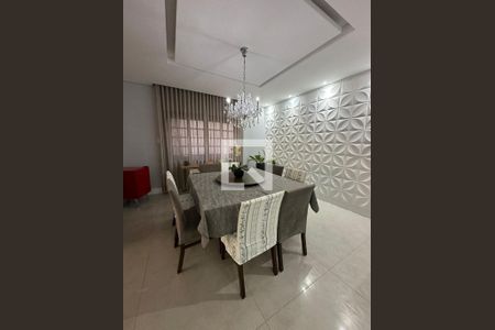 Cozinha de casa de condomínio à venda com 4 quartos, 400m² em Parque das Universidades, Campinas