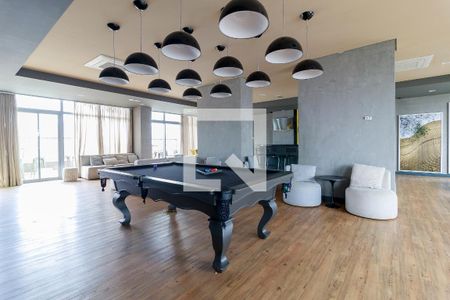 Área Comum - Espaço de Jogos de apartamento à venda com 1 quarto, 55m² em Santo Amaro, São Paulo