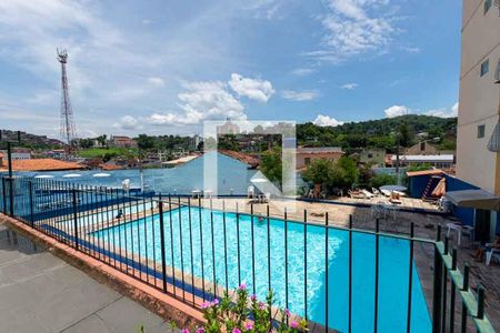 Área comum de apartamento à venda com 2 quartos, 70m² em Fonseca, Niterói