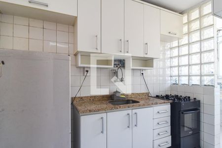 Cozinha de apartamento à venda com 2 quartos, 70m² em Fonseca, Niterói