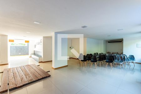 Área comum de apartamento à venda com 2 quartos, 70m² em Fonseca, Niterói