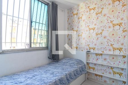 Quarto 2 de apartamento à venda com 2 quartos, 70m² em Fonseca, Niterói