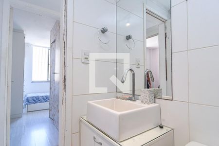 Banheiro de apartamento à venda com 2 quartos, 70m² em Fonseca, Niterói
