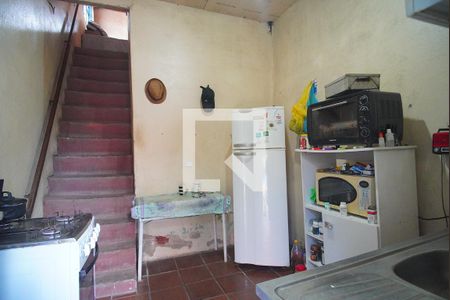 Cozinha de casa para alugar com 2 quartos, 380m² em Industrial, Novo Hamburgo
