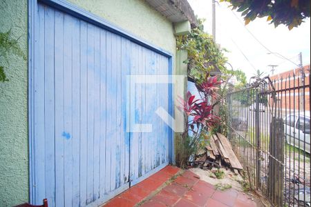 Garagem de casa para alugar com 2 quartos, 380m² em Industrial, Novo Hamburgo