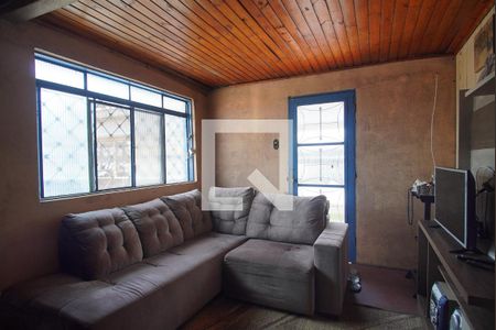 Sala de casa para alugar com 2 quartos, 380m² em Industrial, Novo Hamburgo