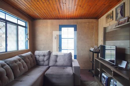 Sala de casa para alugar com 2 quartos, 380m² em Industrial, Novo Hamburgo