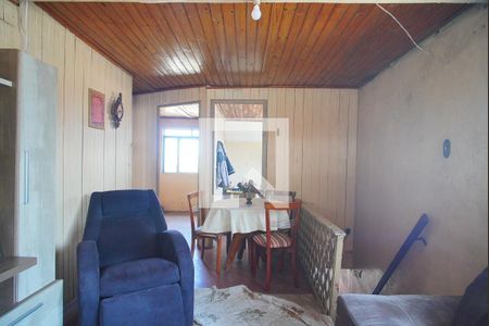 Sala de casa para alugar com 2 quartos, 380m² em Industrial, Novo Hamburgo