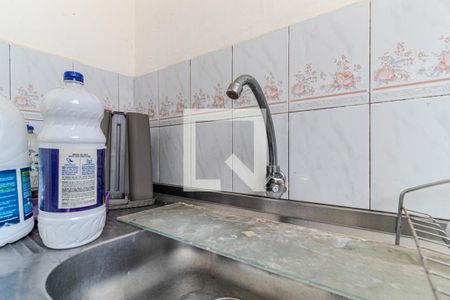 Cozinha de apartamento à venda com 1 quarto, 38m² em Santa Ifigênia, São Paulo
