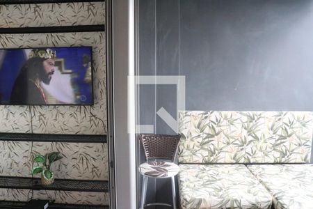 Varanda de apartamento para alugar com 1 quarto, 25m² em Perdizes, São Paulo