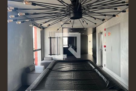  Área comum Sala de Jogos de apartamento para alugar com 1 quarto, 25m² em Perdizes, São Paulo