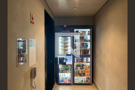 Área comum de apartamento para alugar com 1 quarto, 25m² em Perdizes, São Paulo