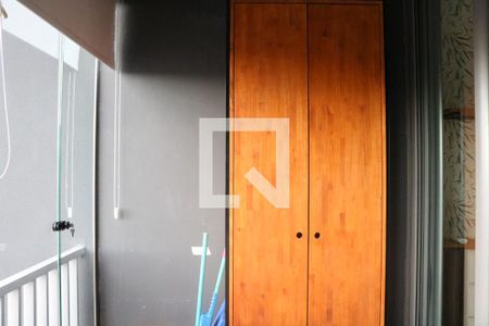 Varanda de apartamento para alugar com 1 quarto, 25m² em Perdizes, São Paulo