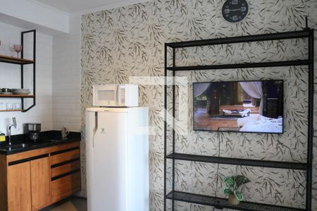 Quarto de apartamento para alugar com 1 quarto, 25m² em Perdizes, São Paulo