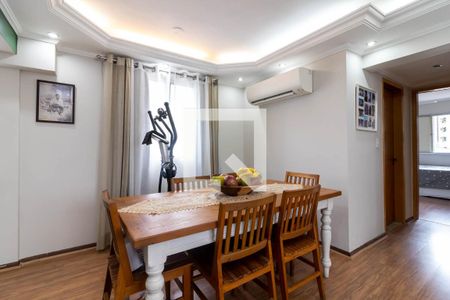 Sala de Jantar de apartamento à venda com 2 quartos, 70m² em Casa Verde, São Paulo