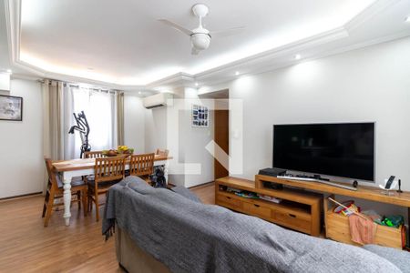 Sala de Estar de apartamento à venda com 2 quartos, 70m² em Casa Verde, São Paulo