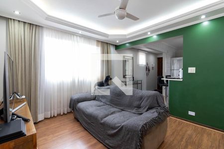 Sala de Estar de apartamento à venda com 2 quartos, 70m² em Casa Verde, São Paulo