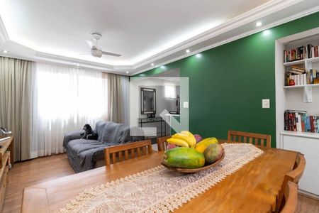 Sala de Jantar de apartamento à venda com 2 quartos, 70m² em Casa Verde, São Paulo