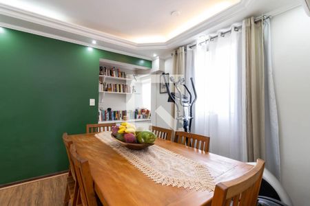 Sala de Jantar de apartamento à venda com 2 quartos, 70m² em Casa Verde, São Paulo