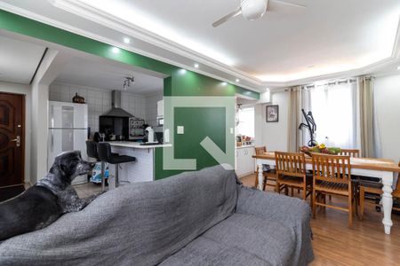 Sala de Estar de apartamento à venda com 2 quartos, 70m² em Casa Verde, São Paulo