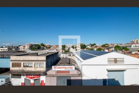Sala Vista de apartamento para alugar com 4 quartos, 80m² em Sampaio, Rio de Janeiro