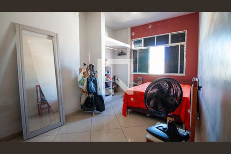 Quarto 2 de apartamento para alugar com 4 quartos, 80m² em Sampaio, Rio de Janeiro