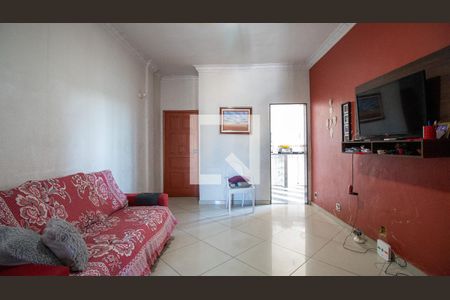 Sala de apartamento para alugar com 4 quartos, 80m² em Sampaio, Rio de Janeiro